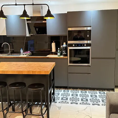 Apartment Cyclades *